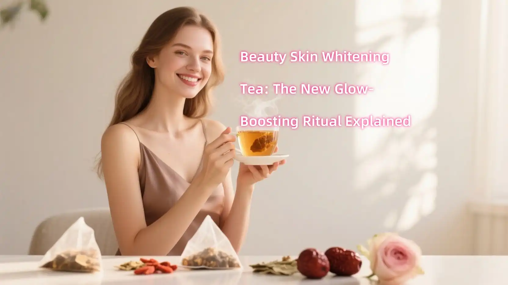 Beauty Skin Whitening Tea: The New Glow-Boosting Ritual Explained
